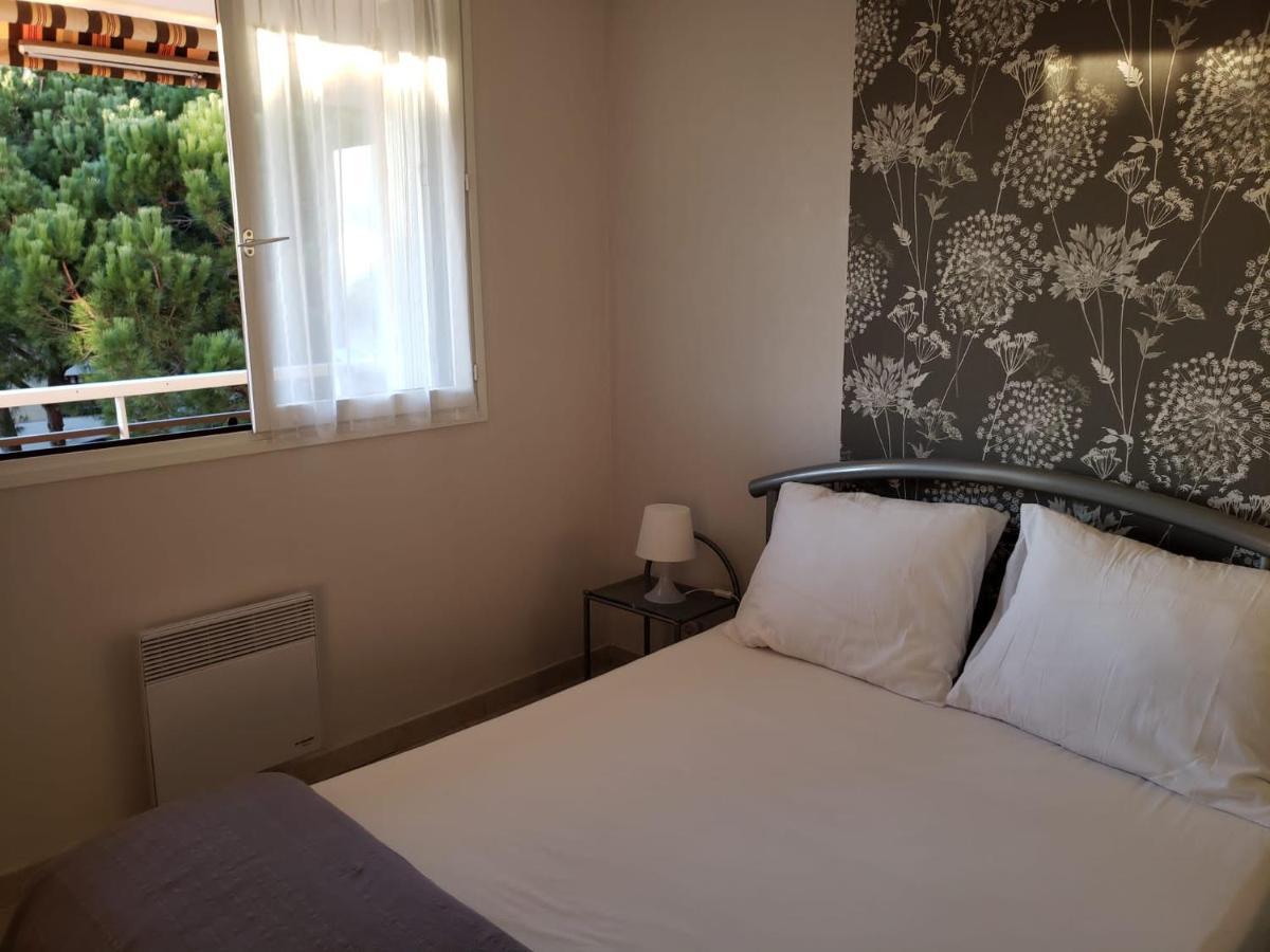 Frejus Plage T2, Piscine, Parking, Plages A 200M المظهر الخارجي الصورة
