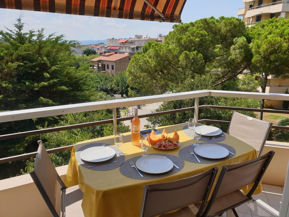 Frejus Plage T2, Piscine, Parking, Plages A 200M المظهر الخارجي الصورة