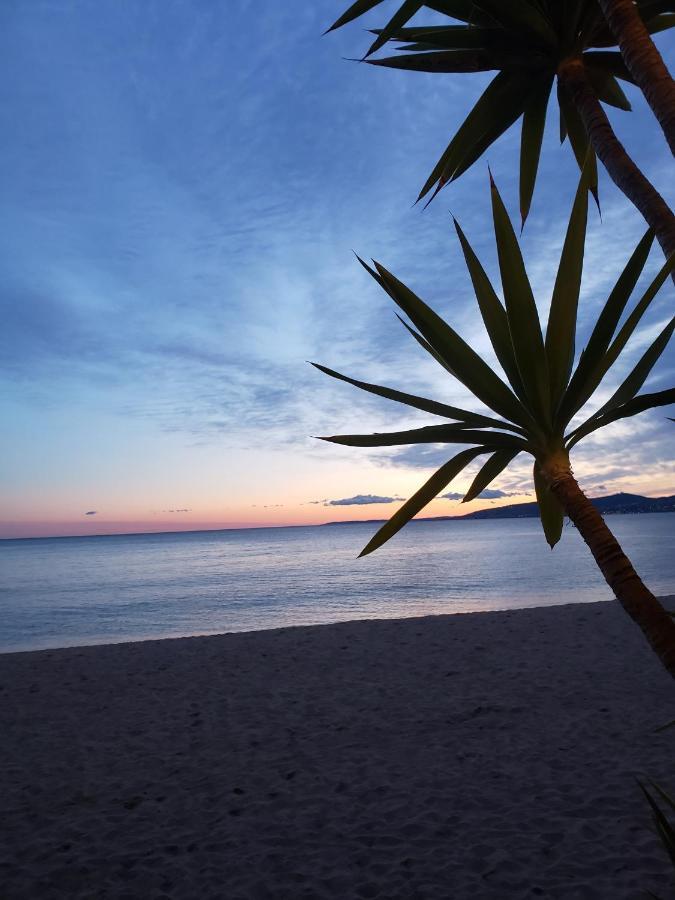 Frejus Plage T2, Piscine, Parking, Plages A 200M المظهر الخارجي الصورة