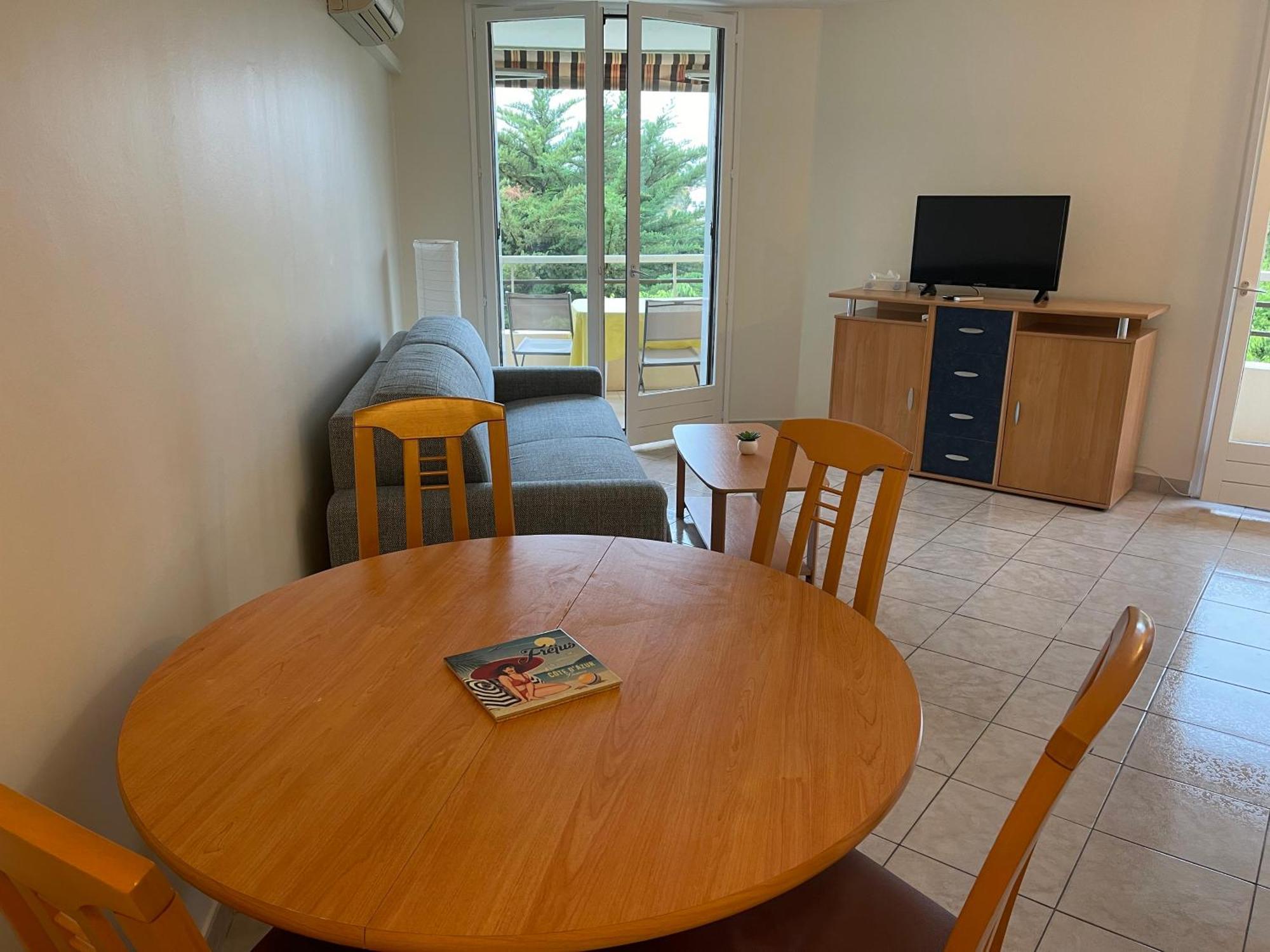 Frejus Plage T2, Piscine, Parking, Plages A 200M المظهر الخارجي الصورة