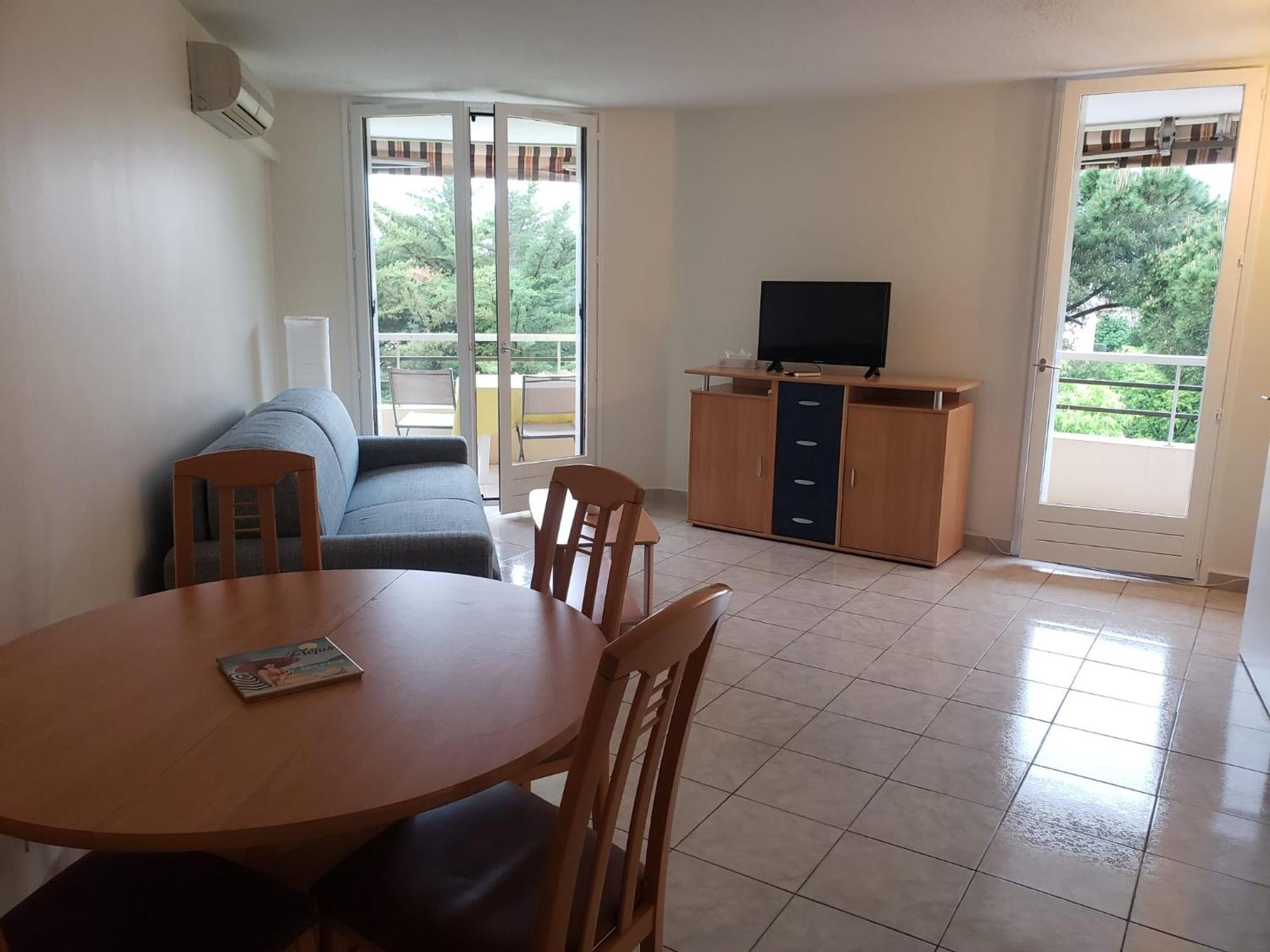 Frejus Plage T2, Piscine, Parking, Plages A 200M المظهر الخارجي الصورة